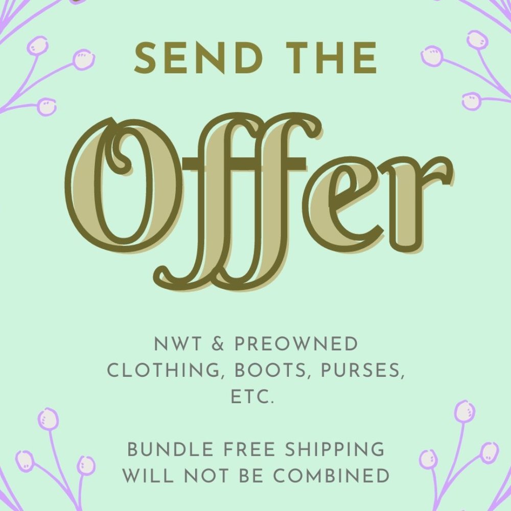 CLOTHING SALE